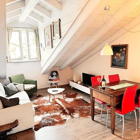 Casa Bellini Apartment Aosta Bagian luar foto